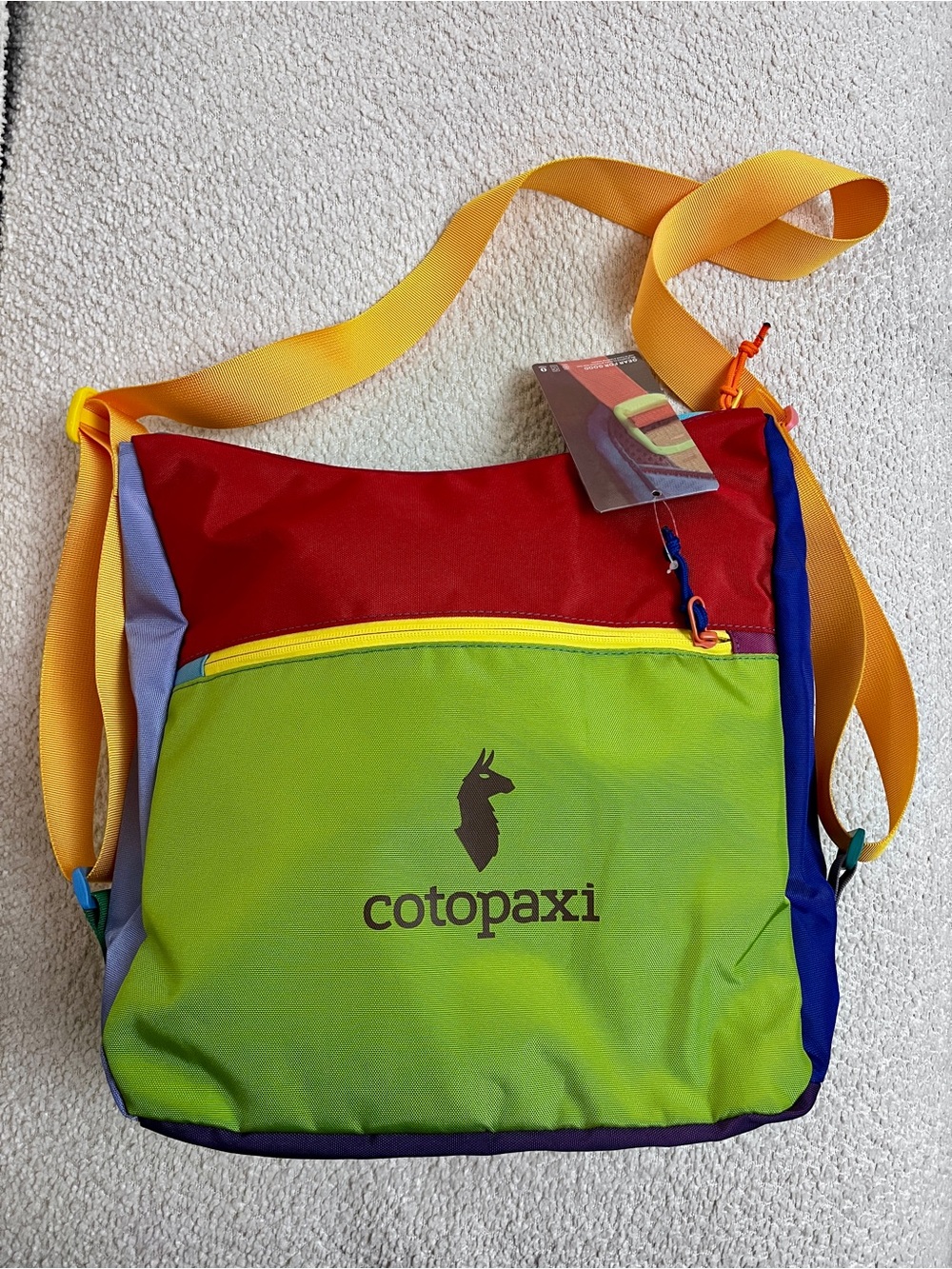 Cotopaxi Taal Convertible Del Dia Tote Bag